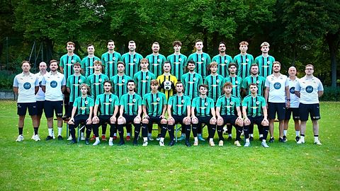 Mannschaftsfoto: Herren - 1. Mannschaft - SG Bornim - Saison 26/27