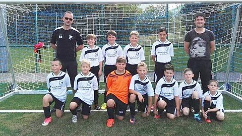 VfB Artern_D2-Junioren_Saison 2017-18