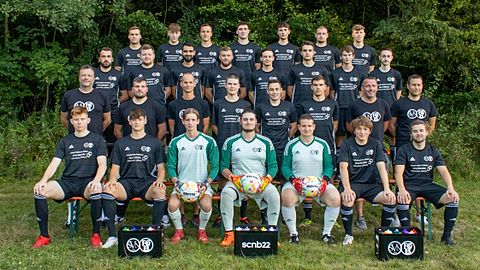 Erste Mannschaft SC Niederhof/Binzgen Saison 2023/24