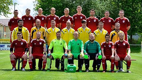 Meister B-Klasse West 1 2016/17