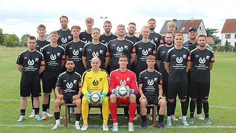 Mannschaftsfoto: Herren - 1. Mannschaft - SG Ramsin - Saison 25/26