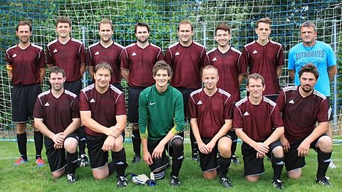 FC Griesbach II  2012/2013