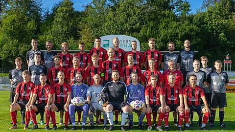 1. & 2. Mannschaft Saison 24/25