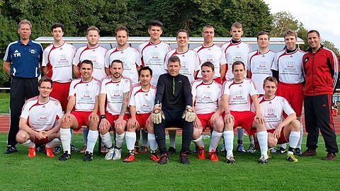 SG Hüllstede/Westerstede Saison 2015/2016