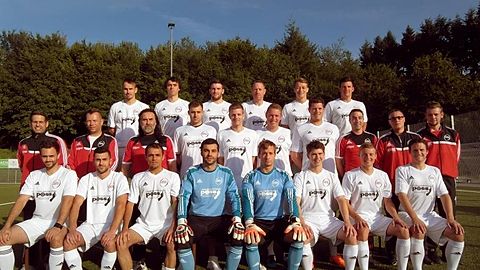 SSG Kernscheid I - 2015/2016