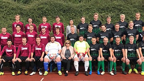 Auf dem Bild fehlen: Schrenker Alexander, Ester Frederik, Läuger Michel, Schneid Florian, Müller Anton-Ludwig, Joch Dennis, Dillmann Leopold