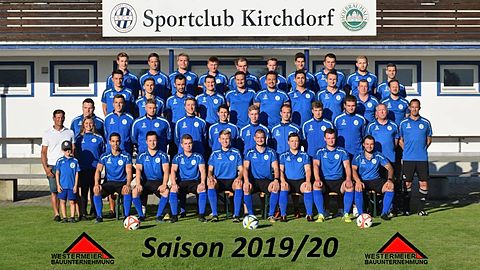 1. und 2. Mannschaft 2019/2020