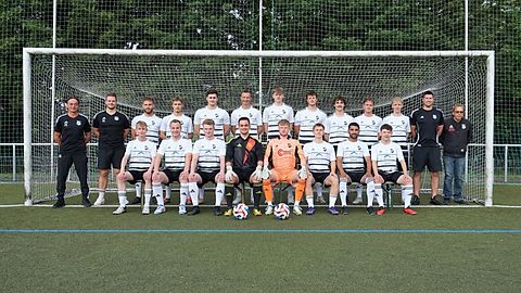 Mannschaftsfoto: Herren - 2. Mannschaft - SV Gimbsheim - Saison 25/26