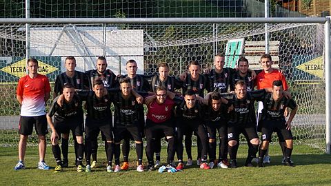 1. Mannschaft SG Herpf/Helmershausen | Saison 2015/16