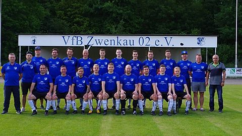 VfB Zwenkau II. Kollektiv