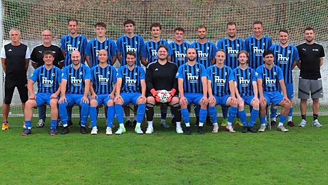 Mannschaftsfoto: Herren - 1. Mannschaft - TG Westhofen - Saison 26/27