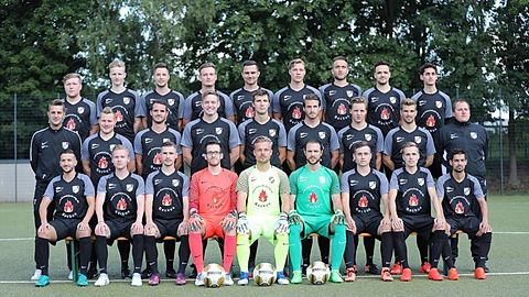 SC Victoria Mennrath I. Mannschaft 
Bezirksliga Saison 2017/2018
