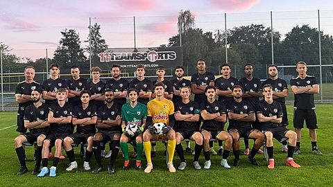 Mannschaftsfoto: Herren - 1. Mannschaft - FC Buchs-Dällikon - Saison 26/27