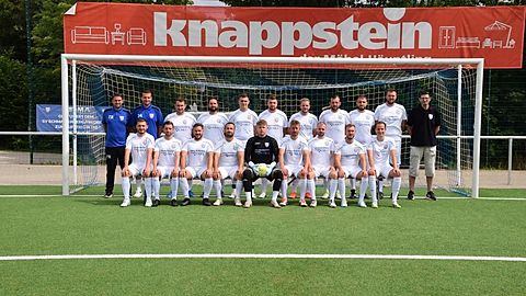 Mannschaftsfoto: Herren - 2. Mannschaft - SV Schmallenberg/Fredeburg - Saison 25/26