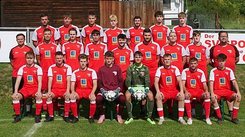 Mannschaftsfoto: Herren - 2. Mannschaft - SV Spora - Saison 26/27