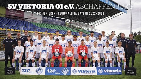 SV Viktoria Aschaffenburg U15 22/23
