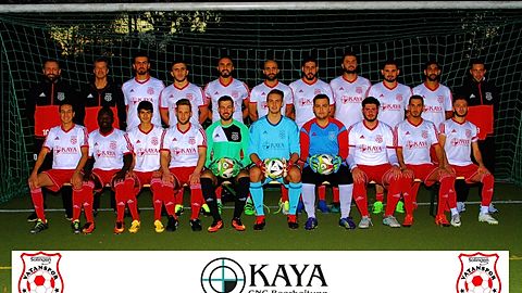 Vatanspor Solingen 18/19