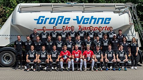 Foto: Klumpen Sportfoto für den VfL Rhede e.V.