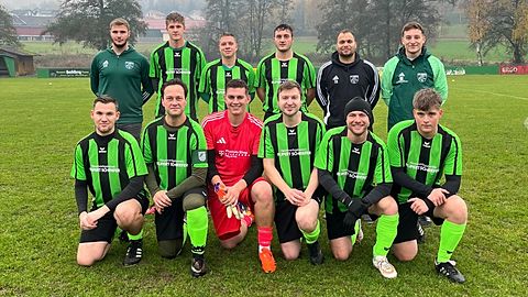 2. Mannschaft SVA 2025/26 - AK PA Reserve