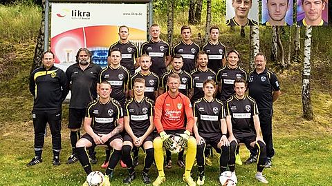 FC Sonneberg 04 | Saison 16/17