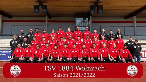 TSV 1884 Wolnzach 2021/2022