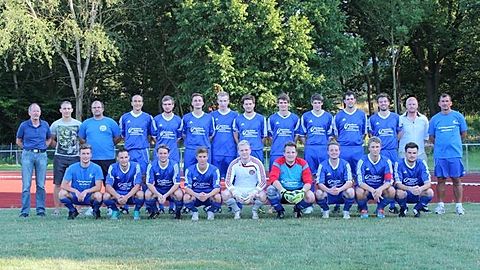 TSV Malente -1. Herren- VL-SO Saison 2014/2015