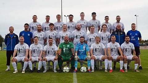 Mannschaftsfoto: Herren - 2. Mannschaft - ATSV Frisch Auf Wurzen - Saison 26/27