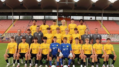 SpVgg Bayreuth U17 24/25