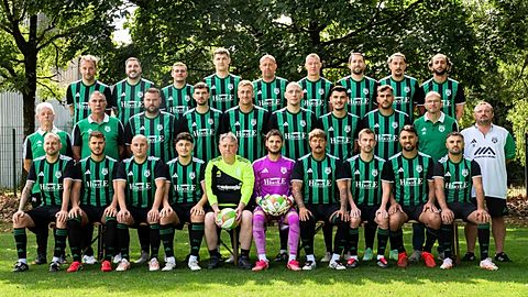 Mannschaftsfoto: Herren - 1. Mannschaft - SSV Wellesweiler - Saison 26/27