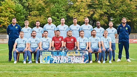 VfB Marathon Remscheid 22/23