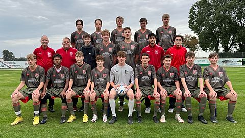 SG TuS Oberding U18 23/24