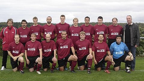 SSC Stubersheim 1. Mannschaft 2010/2011