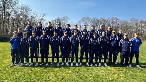 Mannschaftsfoto: Herren - 1. Mannschaft - SV Klausen - Saison 25/26