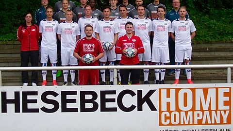 SV Henstedt-Ulzburg 1. Herren Saison 2017/2018