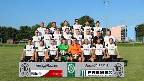 o.v.links A.Bullert,J.Schäfer,P.Schultz,J.Preiszig,S.Haug,M.Wunderlich
m.v.links K.Kühner,M.Deurer,A.Erfort,F.Walter,S.Reiter,K.Hurst,U.Karst,Trainer R.Herzog
v.v.links M.Filler,M.Karst,R.Föhl,A.Vogel,R.Dürr,M.Weber,I.Petekci,T.Trautz
Es fehlen M.Cigno , S.Kalinovski , B.Grimm