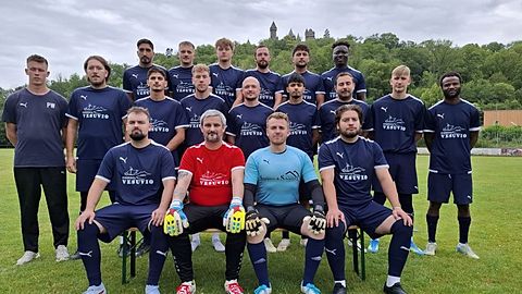 Mannschaftsfoto: Herren - 2. Mannschaft - FSV Braunfels - Saison 26/27