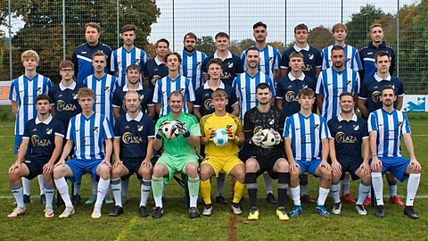 Mannschaftsfoto: Herren - 1. Mannschaft - SG Mettenberg - Saison 25/26