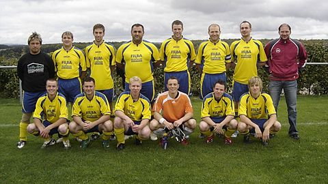 SSC Stubersheim Reserve 2010/2011