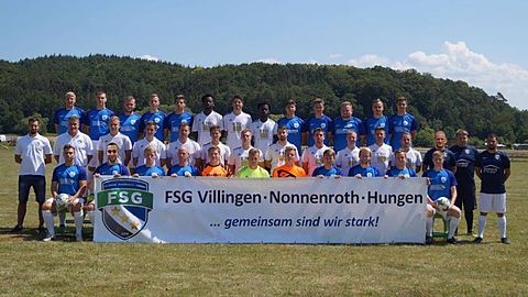 FSG Villingen/Nonnenroth/Hungen - Saison 2018/19-