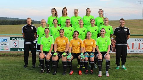 Mannschaft FC Ezelsdorf Damen II Saison 18/19