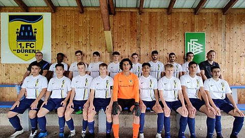 1.FC Düren A3 -Saison 2021/2022