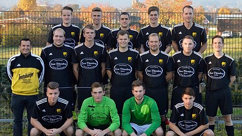 Hintere Reihe: Julian Meyer, Malte Lührmann, Markus Sahl, Josef Bredeck, Oli Findling
Mittlere Reihe: Heinz Niermann, Timo Sträutker, Sven Niebusch, Maxi Heidemann, Dennis Rocho, Florian Hotfilter, Julian Schweer
Vordere Reihe: Arne Siebert, Dominik Hengelbrock, Nils Uhrberg, Lennart Otte