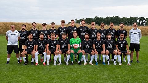 Mannschaftsfoto: Herren - 2. Mannschaft - TSV Abensberg - Saison 25/26