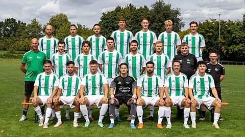 Mannschaftsfoto: Herren - 1. Mannschaft - TV Nellingen - Saison 25/26