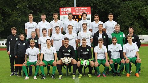 TSV 1877 Ebersberg - Saison 2016/17