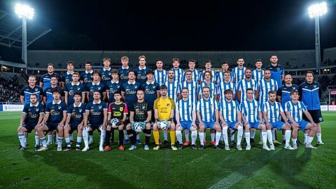 Mannschaftsfoto: Herren - 1. Mannschaft - SG Mettenberg - Saison 26/27
