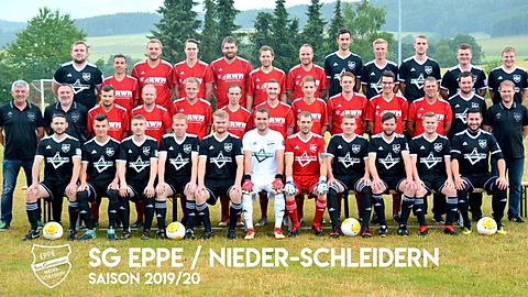 SG Eppe / Nieder-Schleidern
Saison 2019/20