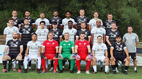Mannschaftsfoto: Herren - 1. Mannschaft - SSV Bunstruth - Saison 26/27