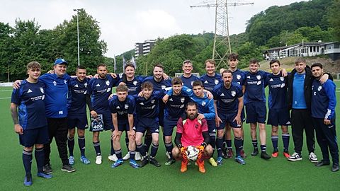 Letztes Spiel der Saison 24/25