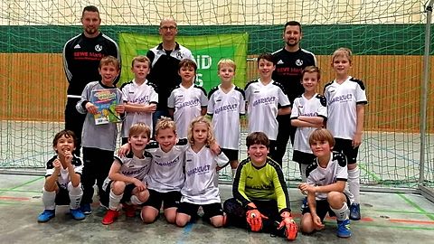 SV Rotation Halle - E-Jugend